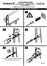 Предварительный просмотр 40 страницы Hülsta Luceta Wardrobe Assembly Instruction Manual