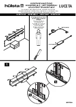 Предварительный просмотр 66 страницы Hülsta Luceta Wardrobe Assembly Instruction Manual