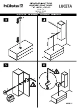 Предварительный просмотр 77 страницы Hülsta Luceta Wardrobe Assembly Instruction Manual