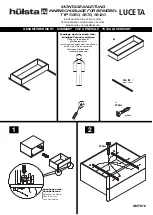 Предварительный просмотр 78 страницы Hülsta Luceta Wardrobe Assembly Instruction Manual