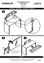 Предварительный просмотр 81 страницы Hülsta Luceta Wardrobe Assembly Instruction Manual