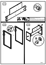 Предварительный просмотр 3 страницы Hülsta Lunis Chest Aassembly Instructions