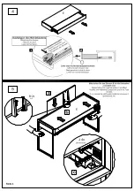 Предварительный просмотр 4 страницы Hülsta Lunis Chest Aassembly Instructions