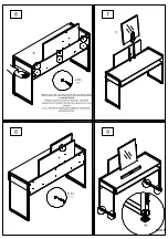 Предварительный просмотр 5 страницы Hülsta Lunis Chest Aassembly Instructions