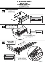 Предварительный просмотр 6 страницы Hülsta Lunis Chest Aassembly Instructions