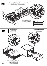 Предварительный просмотр 7 страницы Hülsta Lunis Chest Aassembly Instructions