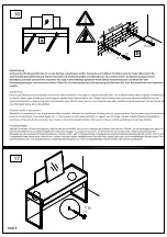 Предварительный просмотр 9 страницы Hülsta Lunis Chest Aassembly Instructions