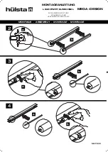 Предварительный просмотр 30 страницы Hülsta MEGA-DESIGN Assembly Instruction Manual