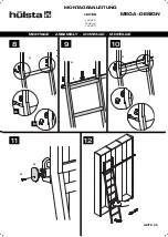 Предварительный просмотр 65 страницы Hülsta MEGA-DESIGN Assembly Instruction Manual