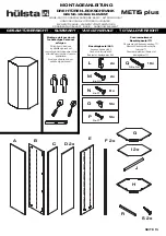 Предварительный просмотр 15 страницы Hülsta METIS plus Assembly Instruction Manual