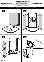 Предварительный просмотр 16 страницы Hülsta METIS plus Assembly Instruction Manual