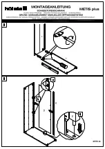 Предварительный просмотр 48 страницы Hülsta METIS plus Assembly Instruction Manual