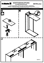 Предварительный просмотр 49 страницы Hülsta METIS plus Assembly Instruction Manual