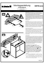 Предварительный просмотр 94 страницы Hülsta METIS plus Assembly Instruction Manual