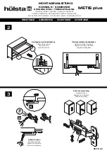 Предварительный просмотр 95 страницы Hülsta METIS plus Assembly Instruction Manual