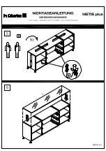 Предварительный просмотр 101 страницы Hülsta METIS plus Assembly Instruction Manual