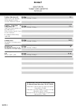 Предварительный просмотр 2 страницы Hülsta MULTI-FORMA II Corner wardrobe Assembly Instruction Manual