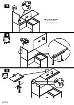 Предварительный просмотр 18 страницы Hülsta MULTI-FORMA II Corner wardrobe Assembly Instruction Manual