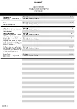 Предварительный просмотр 2 страницы Hülsta MULTI-FORMA II Assembly Instruction Manual