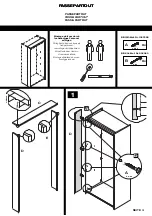 Предварительный просмотр 3 страницы Hülsta MULTI-FORMA II Assembly Instruction Manual