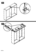 Предварительный просмотр 8 страницы Hülsta MULTI-FORMA II Assembly Instruction Manual