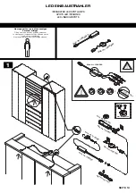 Предварительный просмотр 10 страницы Hülsta MULTI-FORMA II Assembly Instruction Manual