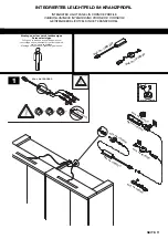 Предварительный просмотр 11 страницы Hülsta MULTI-FORMA II Assembly Instruction Manual