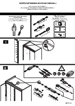 Предварительный просмотр 12 страницы Hülsta MULTI-FORMA II Assembly Instruction Manual