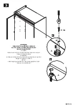 Предварительный просмотр 13 страницы Hülsta MULTI-FORMA II Assembly Instruction Manual