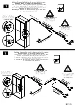 Предварительный просмотр 15 страницы Hülsta MULTI-FORMA II Assembly Instruction Manual