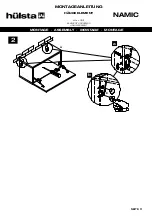 Предварительный просмотр 11 страницы Hülsta Namic Assembly Instructions Manual