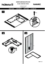 Предварительный просмотр 39 страницы Hülsta Namic Assembly Instructions Manual