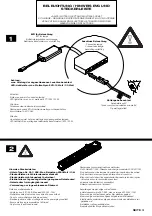 Предварительный просмотр 3 страницы Hülsta NeXo Media lowboard Assembly Instructions Manual