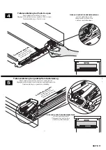 Предварительный просмотр 11 страницы Hülsta NeXo Media lowboard Assembly Instructions Manual