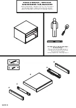 Предварительный просмотр 18 страницы Hülsta NeXo Media lowboard Assembly Instructions Manual