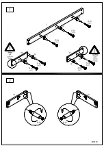 Предварительный просмотр 24 страницы Hülsta NeXo Media lowboard Assembly Instructions Manual