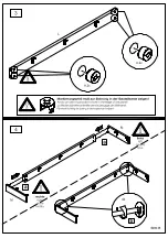 Предварительный просмотр 25 страницы Hülsta NeXo Media lowboard Assembly Instructions Manual