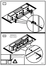 Предварительный просмотр 27 страницы Hülsta NeXo Media lowboard Assembly Instructions Manual