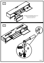 Предварительный просмотр 29 страницы Hülsta NeXo Media lowboard Assembly Instructions Manual