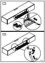 Предварительный просмотр 33 страницы Hülsta NeXo Media lowboard Assembly Instructions Manual