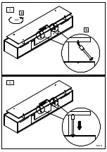 Предварительный просмотр 42 страницы Hülsta NeXo Media lowboard Assembly Instructions Manual