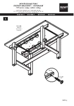 Предварительный просмотр 5 страницы Hülsta Now! 12700 Assembly Instruction Manual