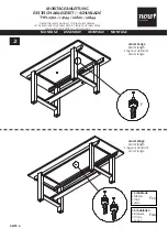 Предварительный просмотр 6 страницы Hülsta Now! 12700 Assembly Instruction Manual