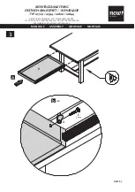 Предварительный просмотр 7 страницы Hülsta Now! 12700 Assembly Instruction Manual