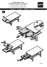 Предварительный просмотр 11 страницы Hülsta Now! 12700 Assembly Instruction Manual