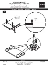 Предварительный просмотр 12 страницы Hülsta Now! 12700 Assembly Instruction Manual