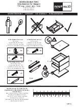 Предварительный просмотр 2 страницы Hülsta Now 2251 Assembly Instruction Manual