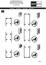 Предварительный просмотр 3 страницы Hülsta Now 2251 Assembly Instruction Manual