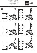 Предварительный просмотр 5 страницы Hülsta Now 2251 Assembly Instruction Manual