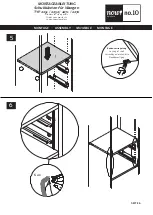 Предварительный просмотр 6 страницы Hülsta Now 2251 Assembly Instruction Manual